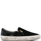 Sneakers VCE Penstar in nero Golden goose - uomo 