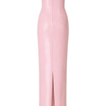 ABITO LUNGO SISU CON PAILLETTES IN ROSA THE NEW ARRIVALS ILKYAZ OZEL - DONNA 