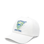 Cappello da baseball tennis club in bianco Casablanca - uomo 