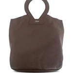 Borsa a mano Brooke in marrone Luar - donna 