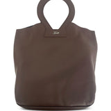 Borsa a mano Brooke in marrone Luar - donna 