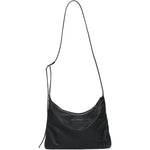 Borsa a tracolla messenger in rosa MM6 Maison Margiela - donna 
