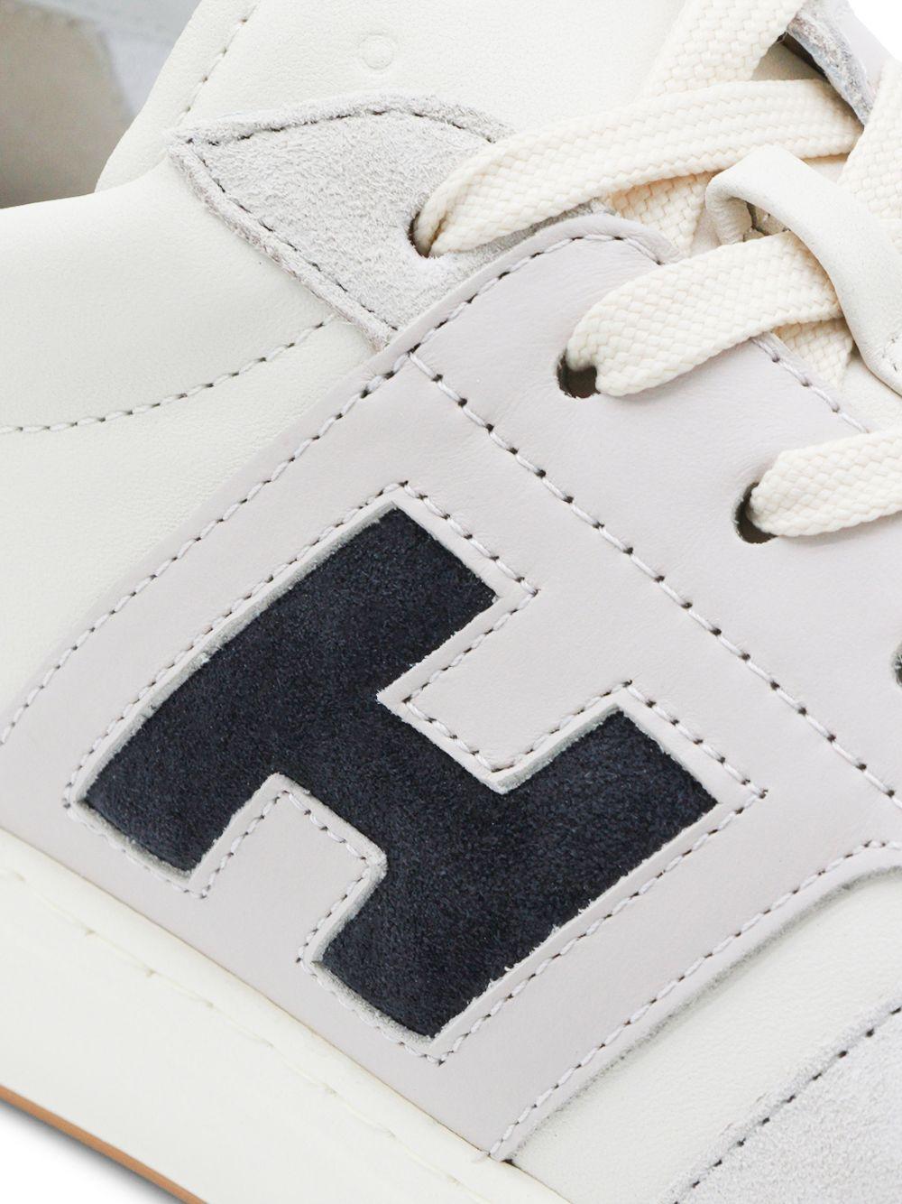 Sneakers con lacci multicolore Hogan - uomo 