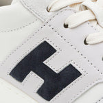 Sneakers con lacci multicolore Hogan - uomo 