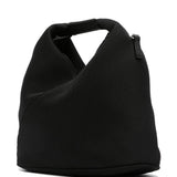 Borsa Japanese in nero Mm6 maison margiela - donna 