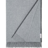 Coperta in cashmere in grigio Brunello cucinelli - donna 