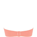 Top bandeau Show rosa Lassi 