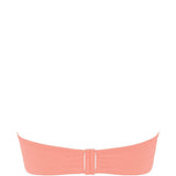 Top bandeau Show rosa Lassi 