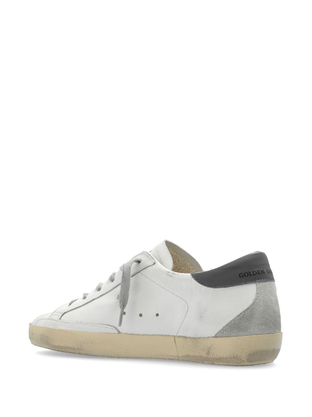 Sneakers Super Star in bianco 
