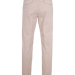 Pantaloni con coulisse in beige Eleventy - uomo 