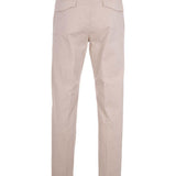 Pantaloni con coulisse in beige Eleventy - uomo 