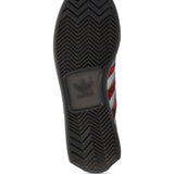 Sneakers country japan in argento Adidas - unisex 