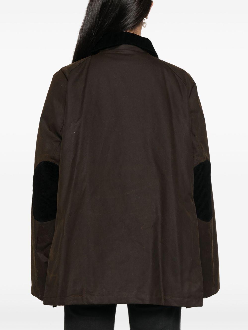 Giacca Country in marrone Toteme - donna 