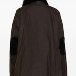 Giacca Country in marrone Toteme - donna 