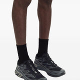 Sneakers basse Xt  in nero Mm6 x salomon - uomo 