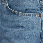 Jeans 70s Stove Pipe in blu Re/done - donna 