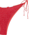 Bikini Lumière in rosso 