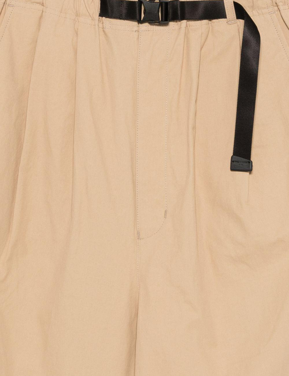 Pantaloni con cintura in beige Comme des Garçons Homme - uomo 