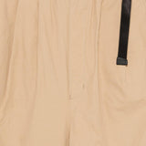 Pantaloni con cintura in beige Comme des Garçons Homme - uomo 