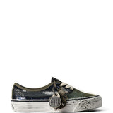 Sneakers con stampa animalier lx authentic 44 Vans - unisex<BR/> 