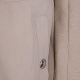 Giacca con inserti a coste in beige Eleventy - uomo 