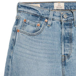 Jeans 501® in blu Levi's - donna 