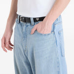 Jeans brandon in blu carhartt wip - uomo 