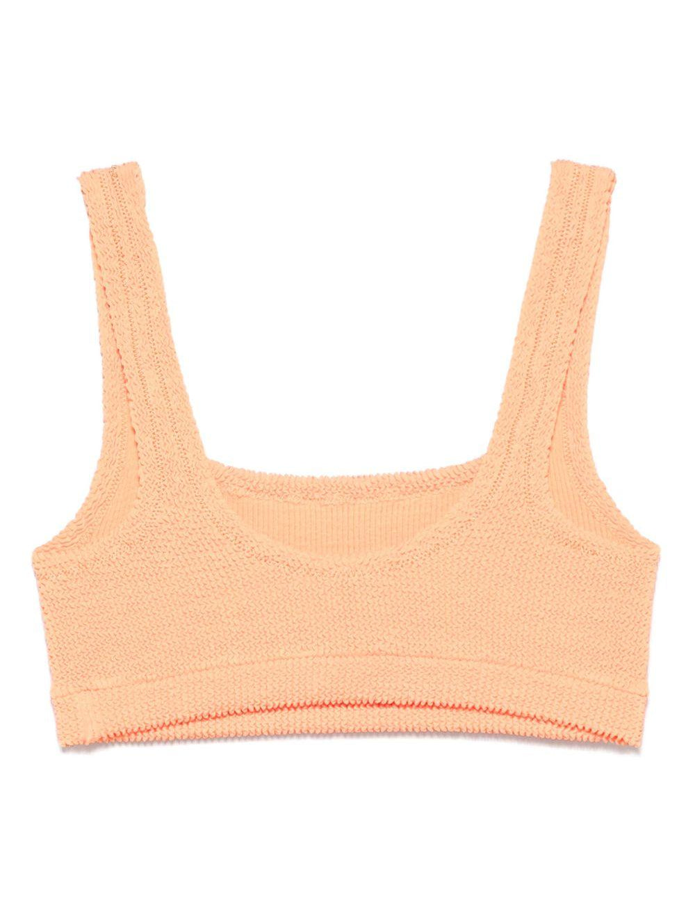 Top bikini Ginny in arancione Reina olga - donna 