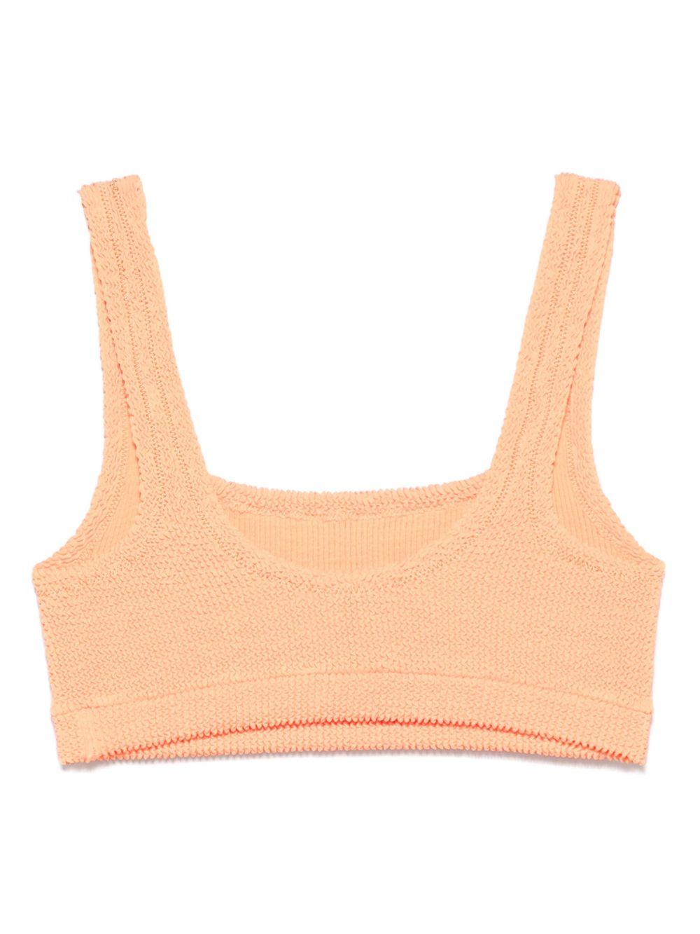 Top bikini Ginny in arancione Reina olga - donna 