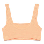 Top bikini Ginny in arancione Reina olga - donna 