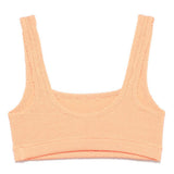Top bikini Ginny in arancione Reina olga - donna 