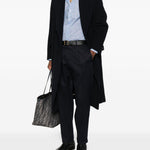 Pantaloni con pieghe in blu Briglia 1949 - uomo 