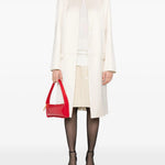 Maglione a girocollo in bianco Toteme - donna 