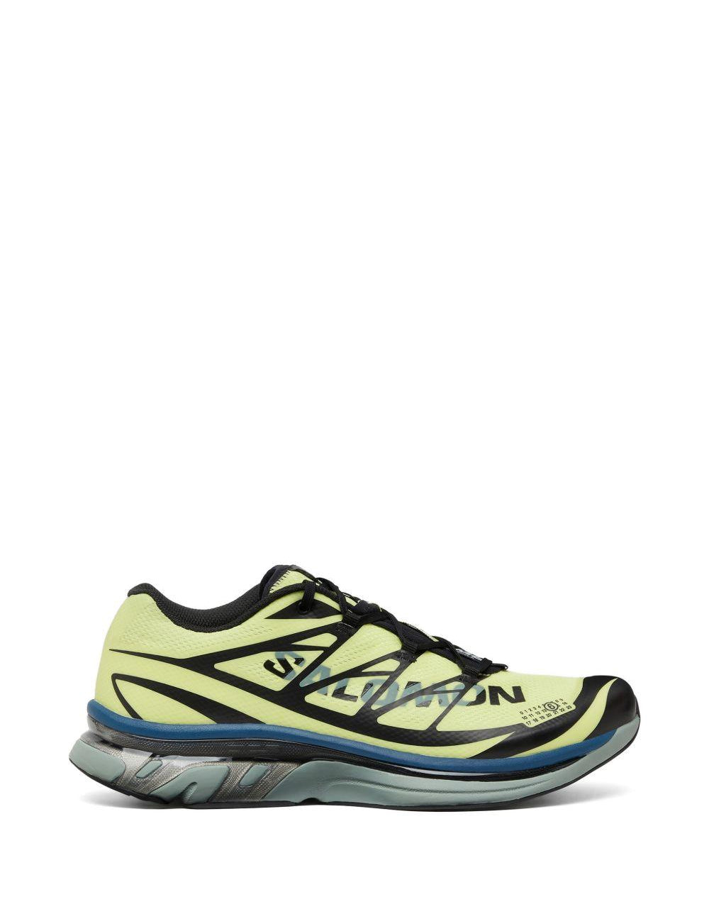 Sneakers basse Xt  in giallo Mm6 x salomon - uomo 