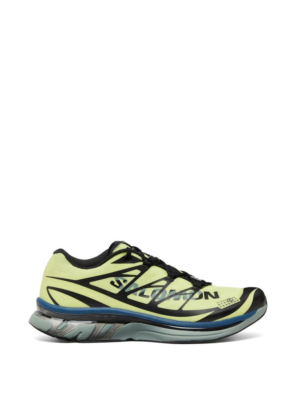 Sneakers basse Xt  in giallo Mm6 x salomon - uomo 