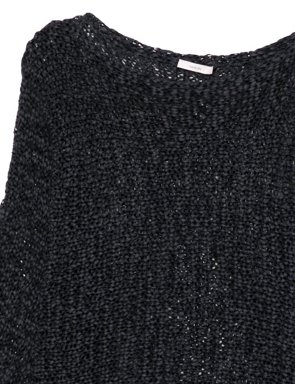 Maglia Jenna in grigio scuro Haikure - donna 
