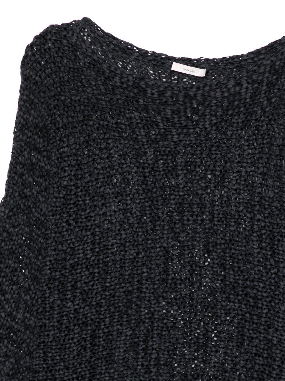 Maglia Jenna in grigio scuro Haikure - donna 