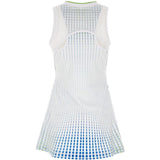 Abito corto con logo x Martin Naumann in bianco Casablanca - donna<BR/><BR/> 