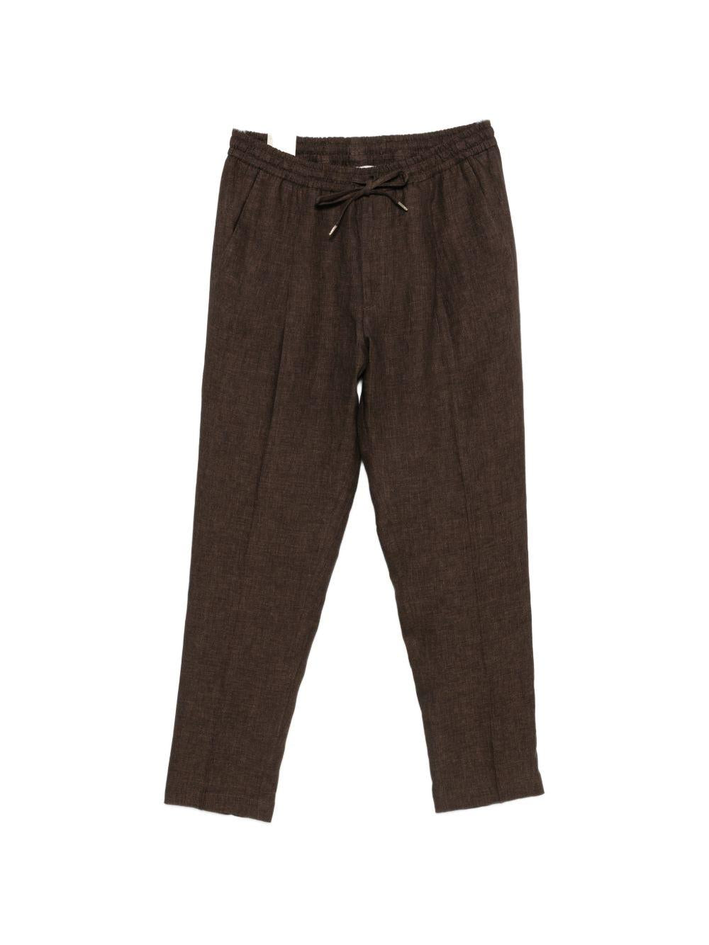 Pantaloni wimbledon in marrone Briglia 1949 - uomo 