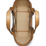 Borsa tote Romy in beige Tory Burch - donna 