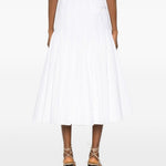 Gonna la jupe agave in bianco Jacquemus - donna 