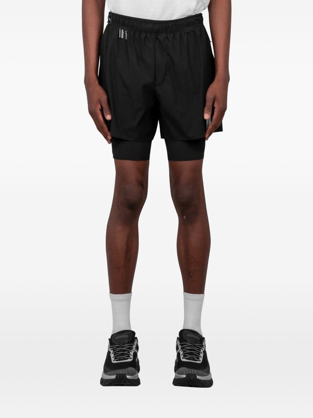 Shorts da running RIPPY™ CORDURA® Satisfy - unisex 