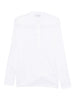 T-shirt a maniche lunghe in bianco Tokyo luxury brand - uomo
