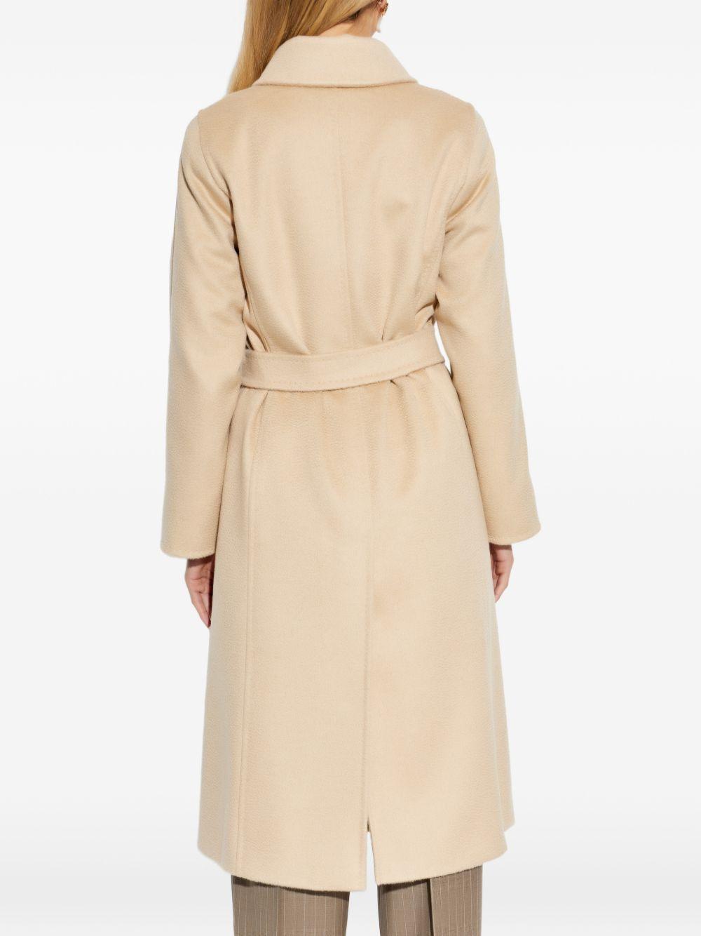 Cappotto Riccio in beige Max mara - donna 
