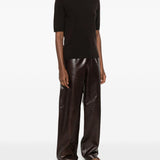 T-shirt atlante in marrone Antonelli - donna 