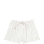Pantaloncini con coulisse in bianco Haikure - donna 