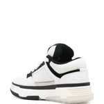 Sneakers MA-1 in bianco 