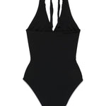 Costume da bagno Zaguan in nero Maygel coronel - donna 