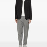 Pantaloni plissé in grigio Briglia 1949 - uomo 