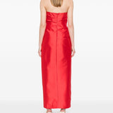Abito maxi Anders in rosso Rachel Gilbert - donna 